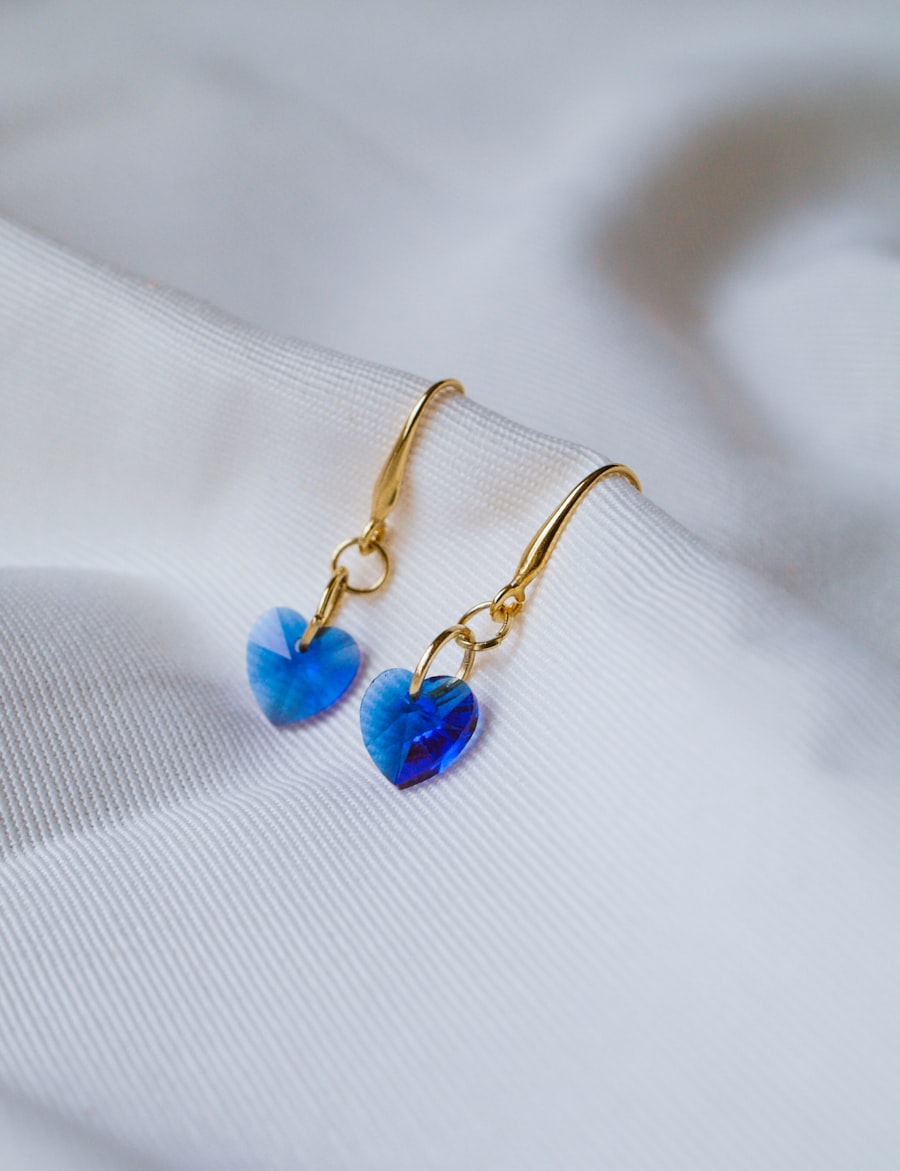 Earrings | NISO 925 Silver