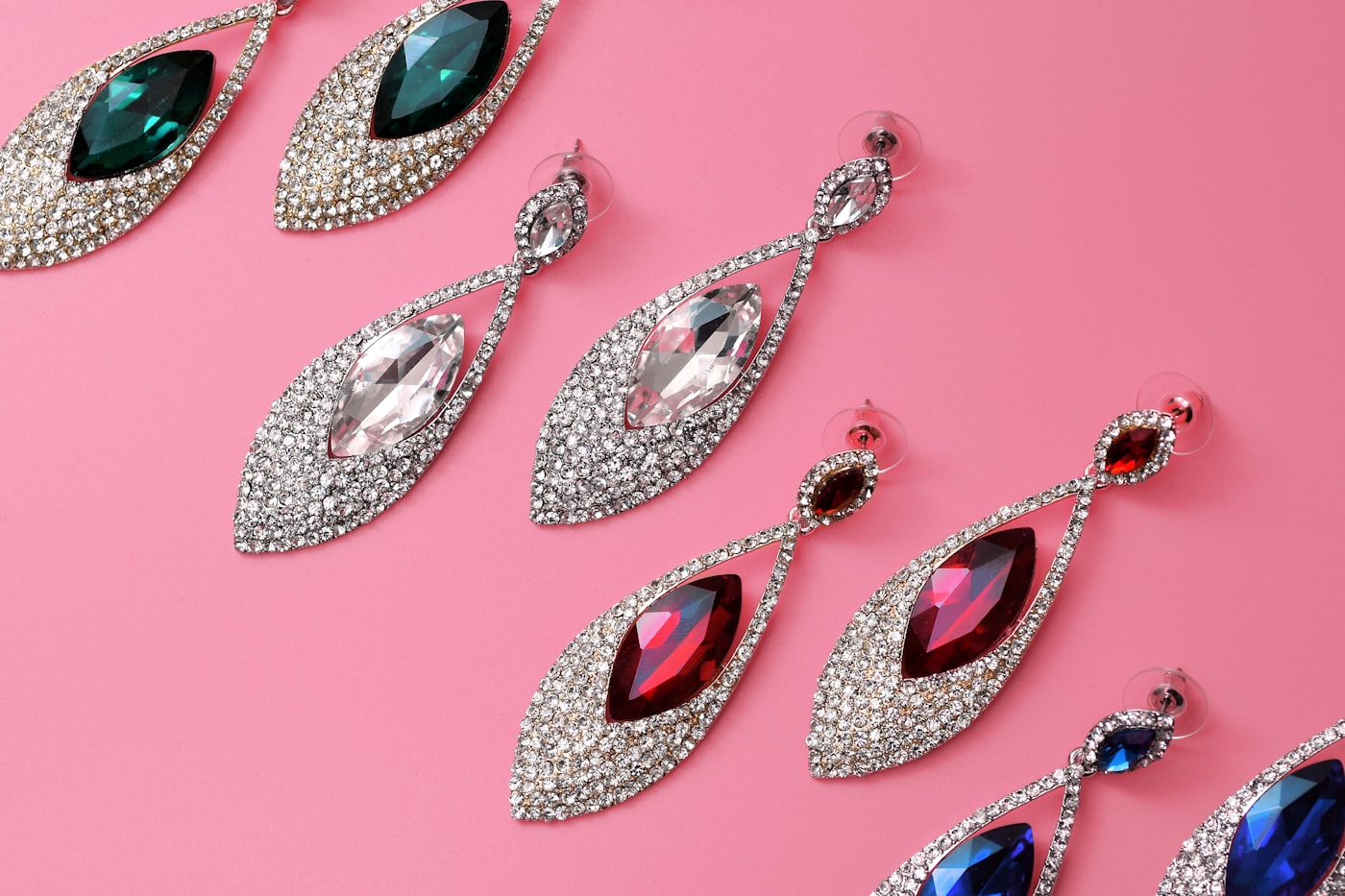 New Silver Drop | NISO 925 Silver