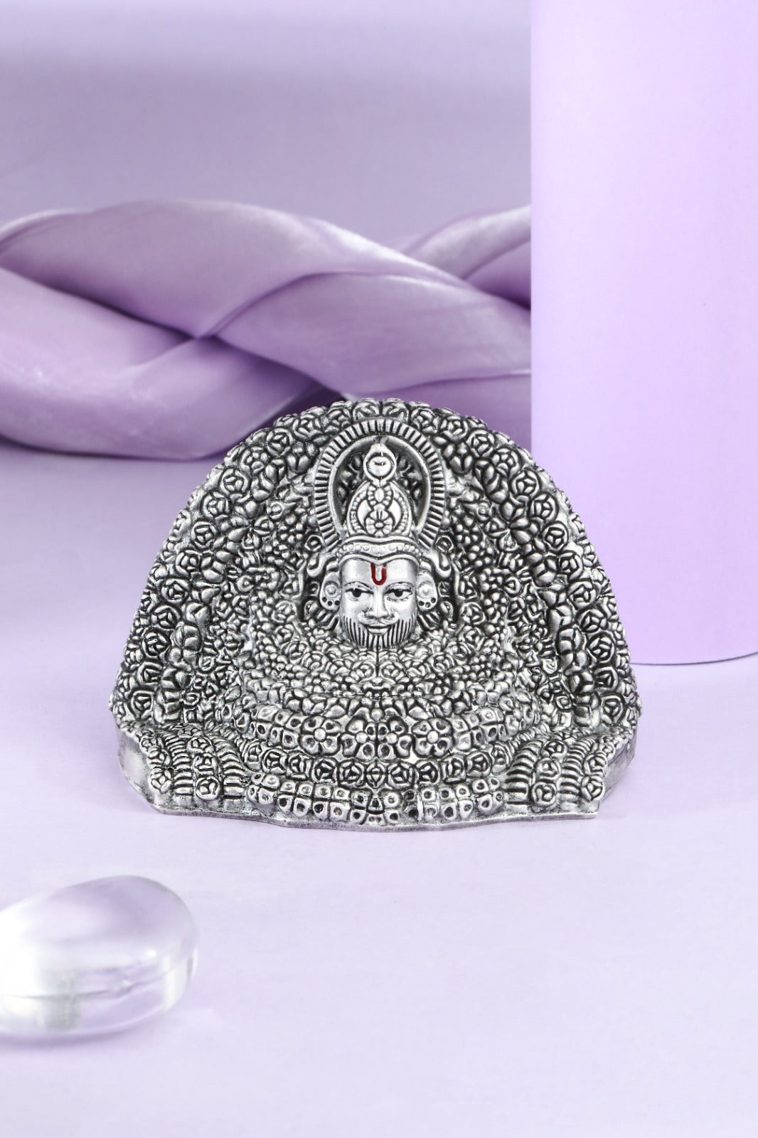 Balaji Face Plaque