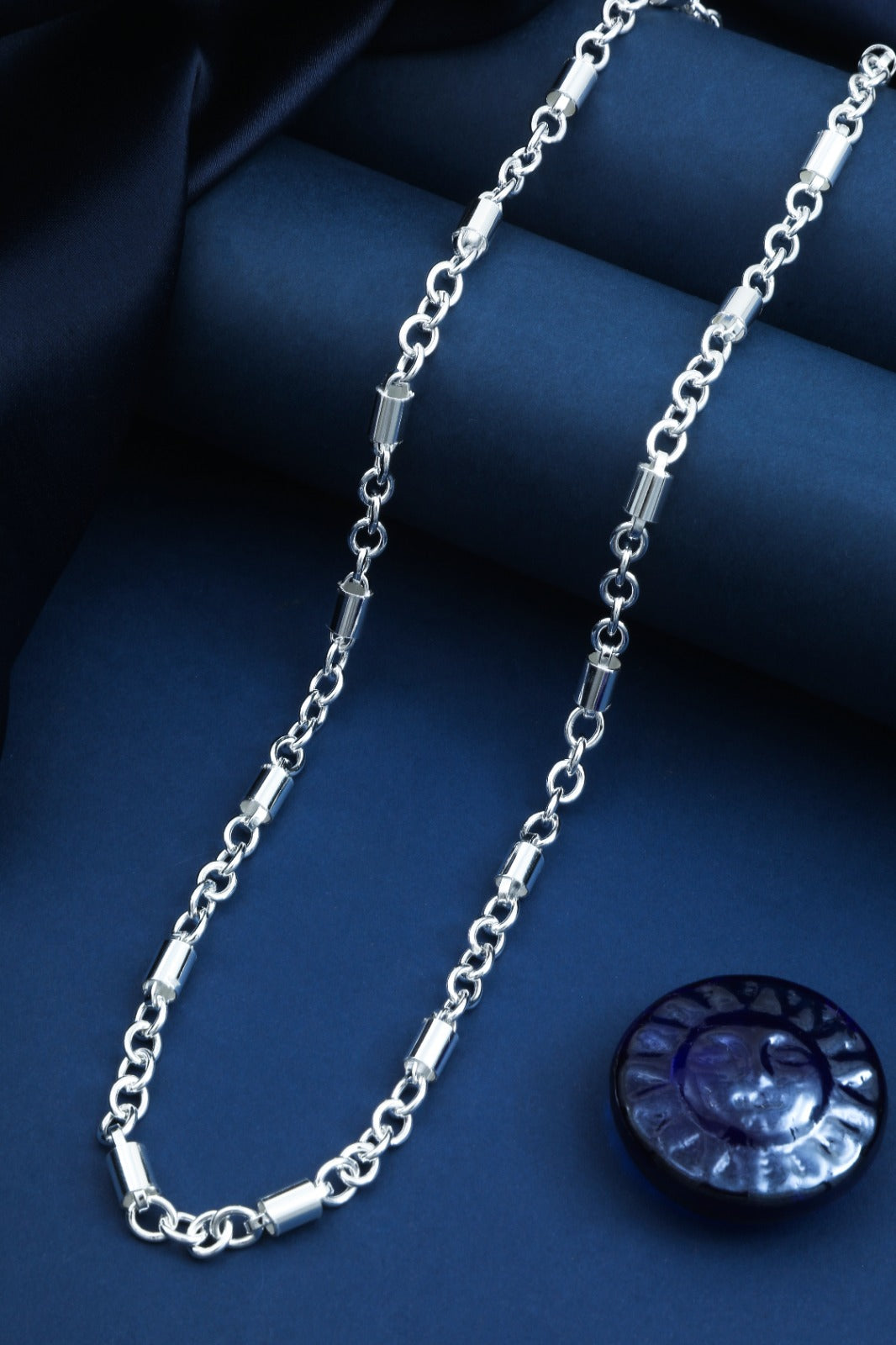Cylinder Station Rolo Chain