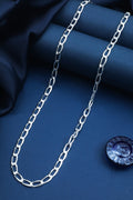 Slim Elongated Cable Chain