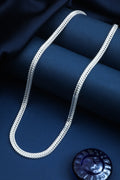 Interwoven Lattice Chain