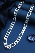 Monument Figaro Silver Chain