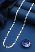 Faceted Curb Rhythm Chain