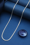 Fine Square Box Chain