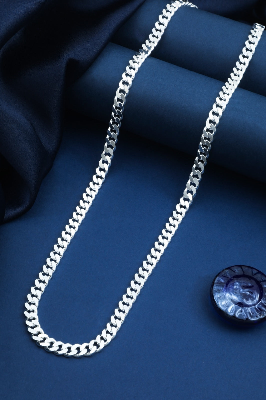 Classic Flat Curb Chain