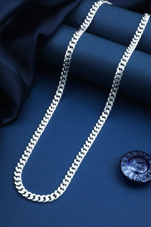 Classic Flat Curb Chain