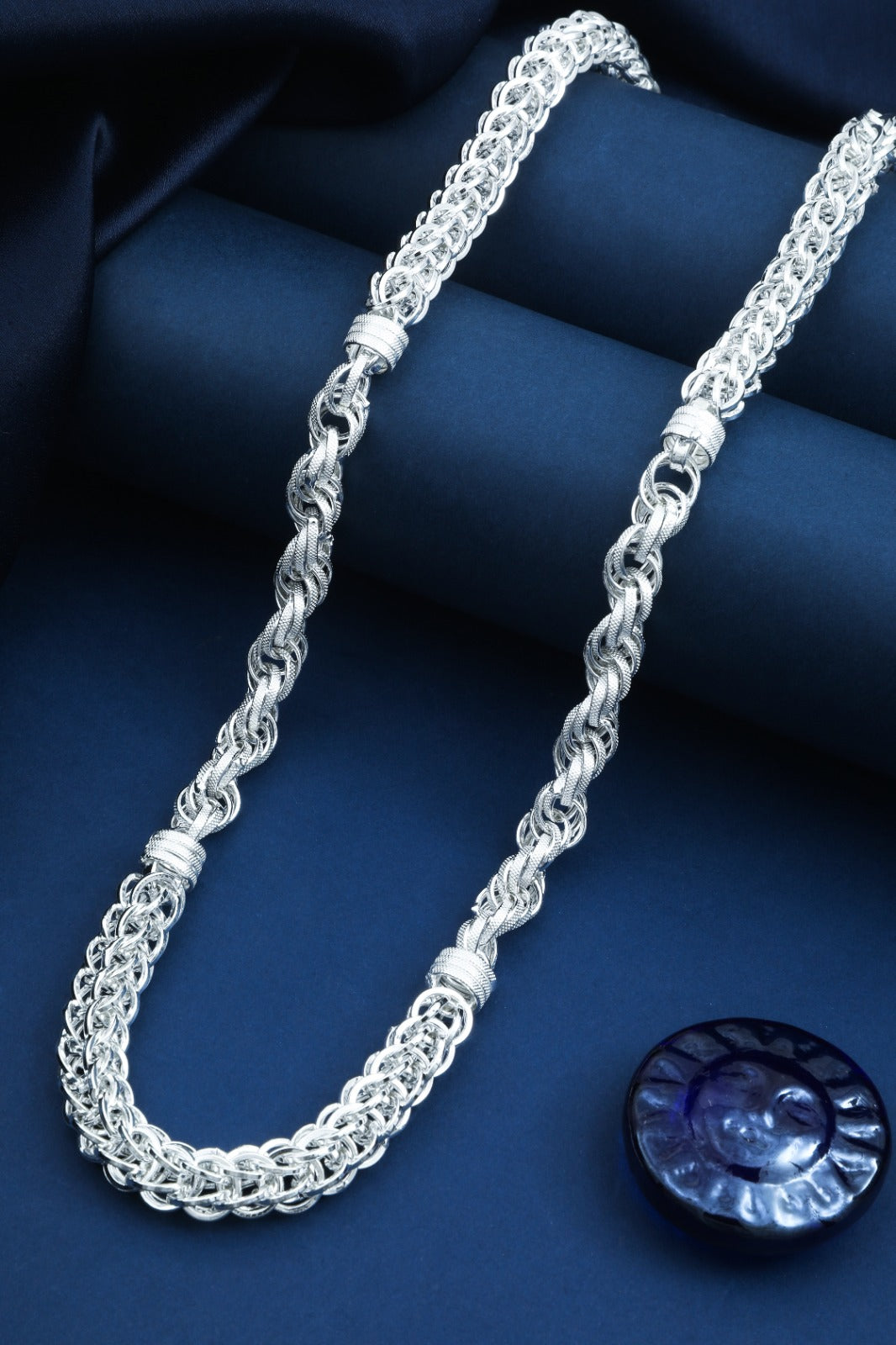 Segmented Multi-Weave Statement Chain