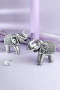 Decorative Elephant Pair