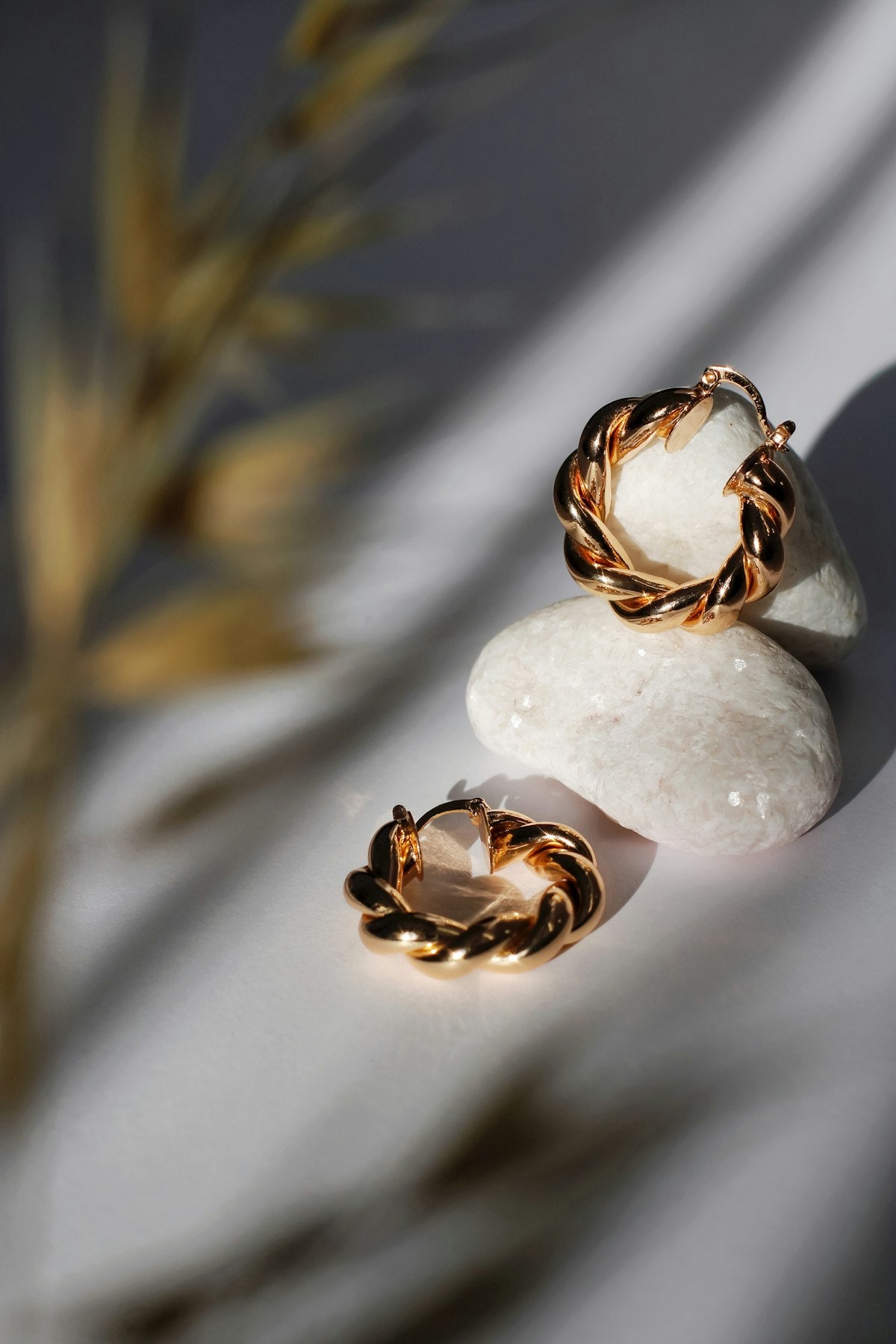 Ira Drop Earrings