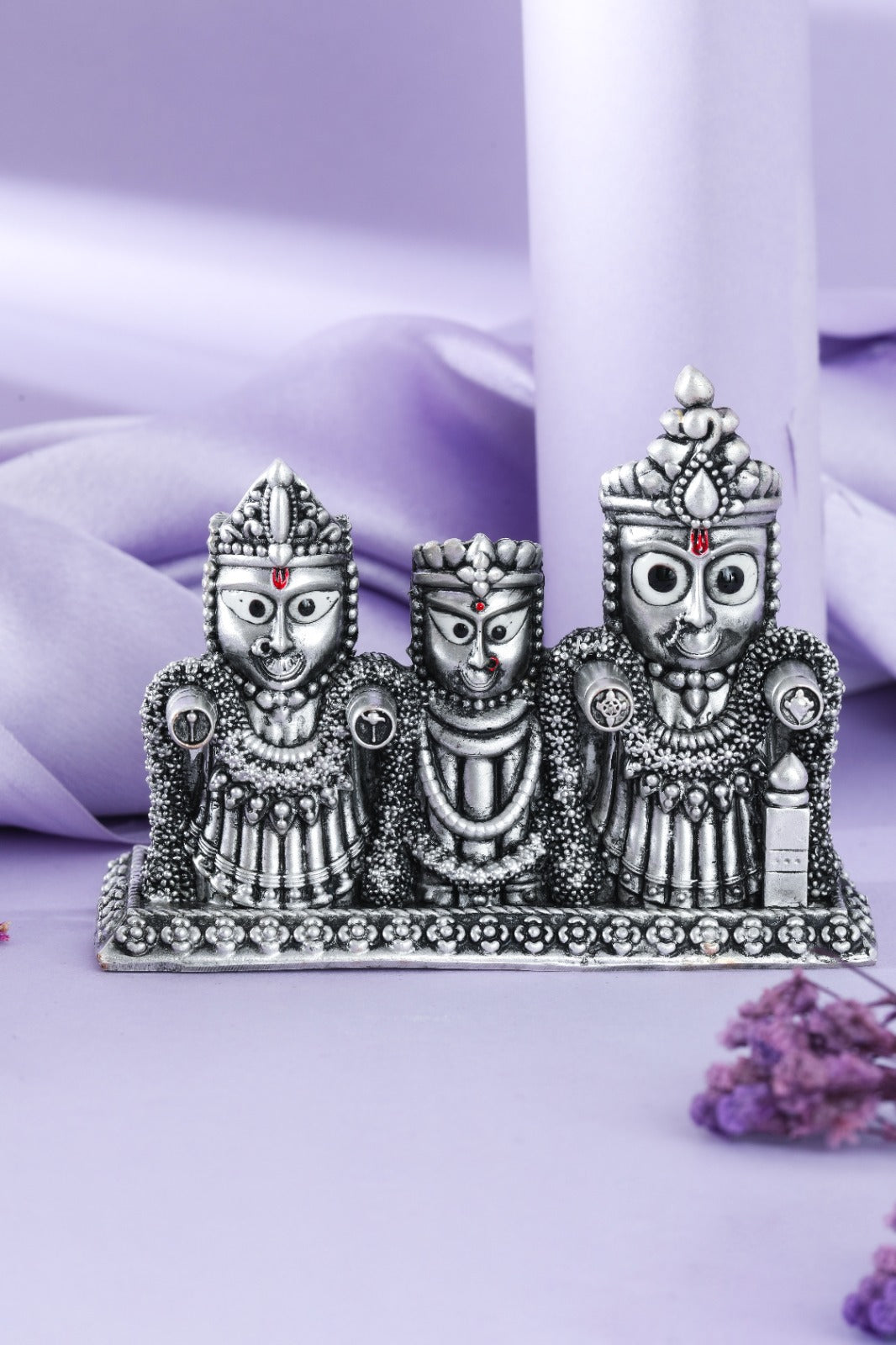 Jagannath Trinity Idol