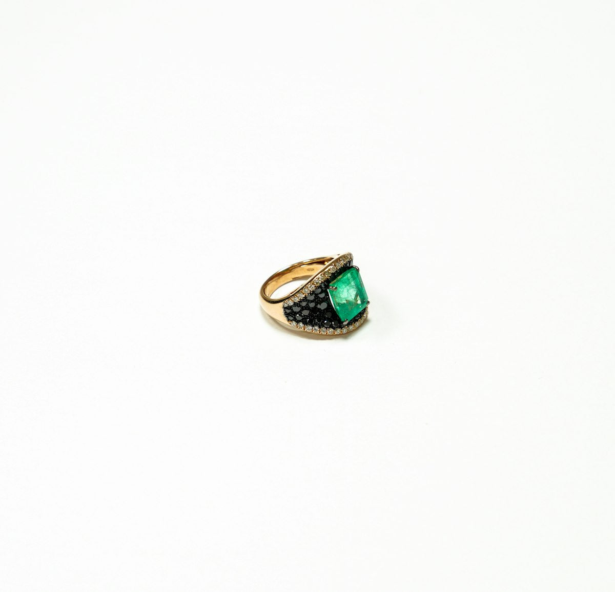 Ki Signet Ring