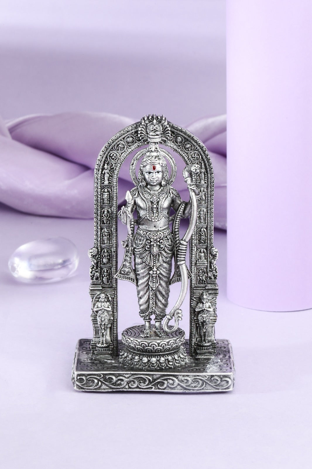 Lord Rama Idol with Arch