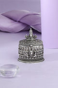 Lord Venkateswara Antique Silver Finish Keepsake Box