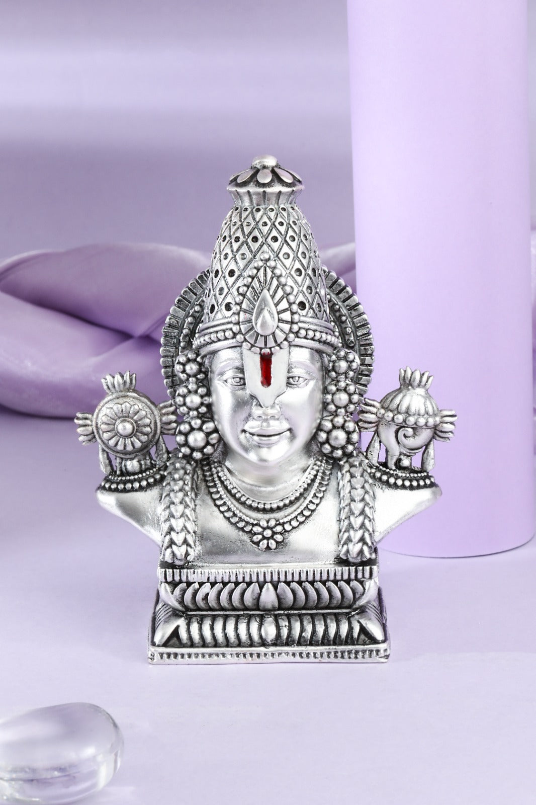 Lord Venkateswara Balaji Bust Idol