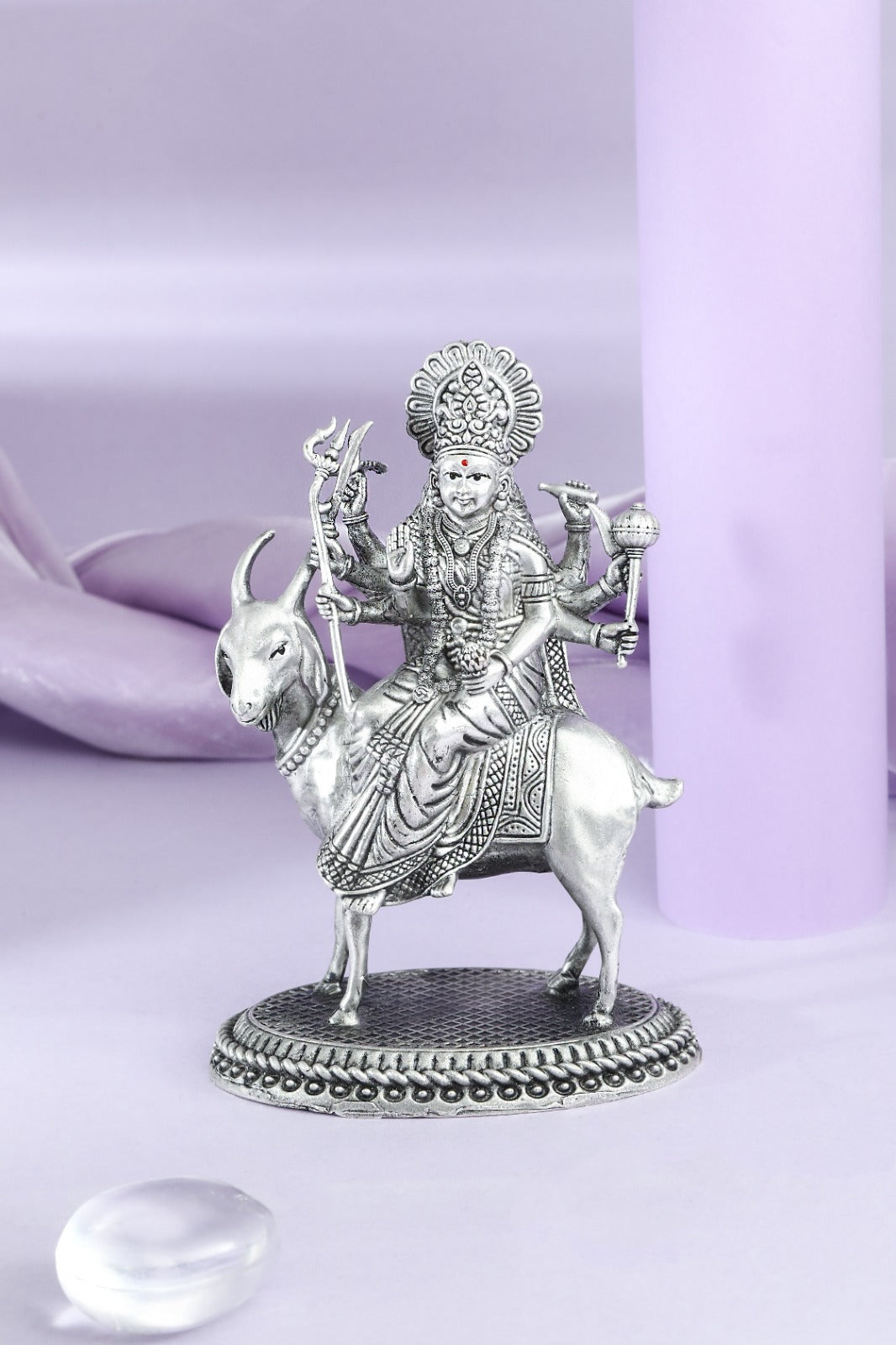 Maa Mahagauri on Nandi Silver Idol