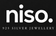 NISO 925 Silver Jewellery logo