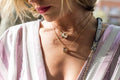 Nova Silver Studs