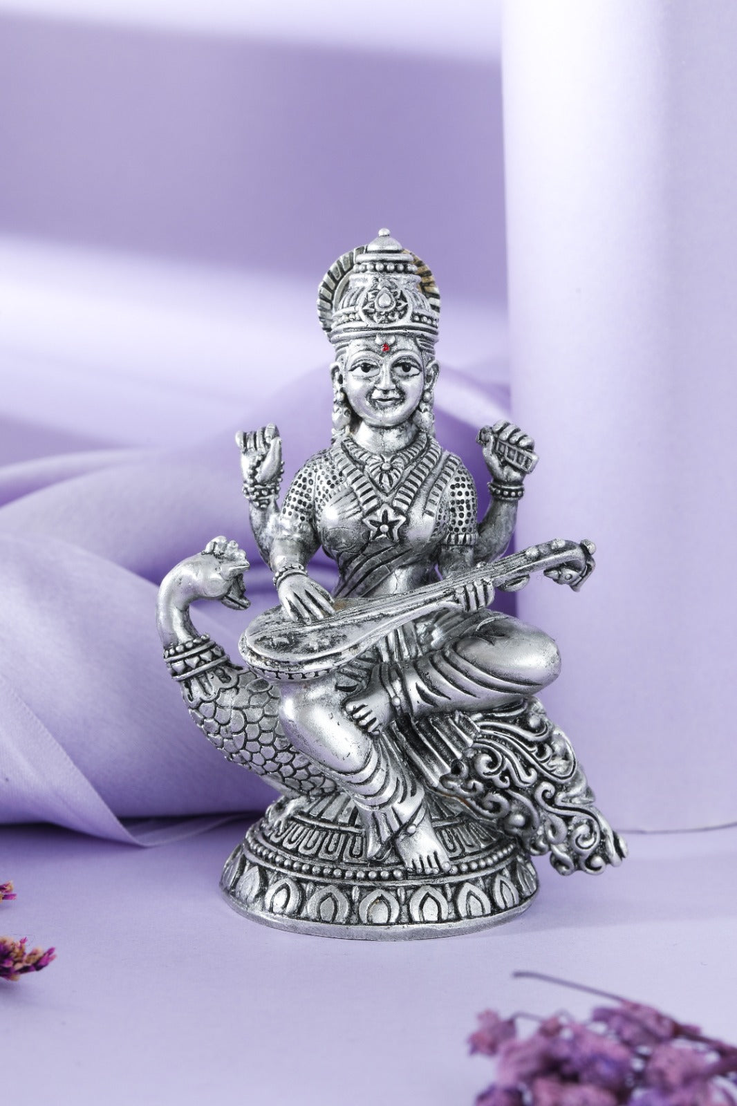 Saraswati Idol