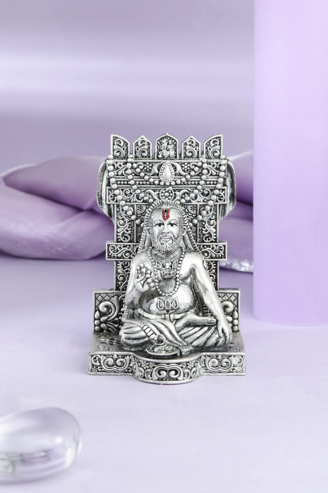 Shirdi Sai Baba Throne Idol