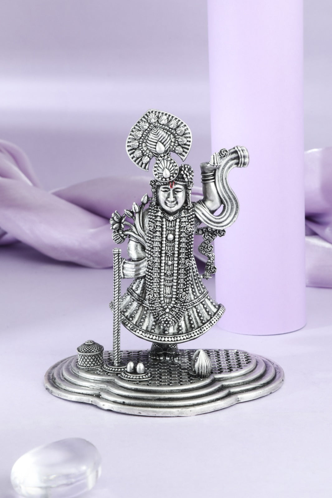 Shrinathji Lord Krishna Idol